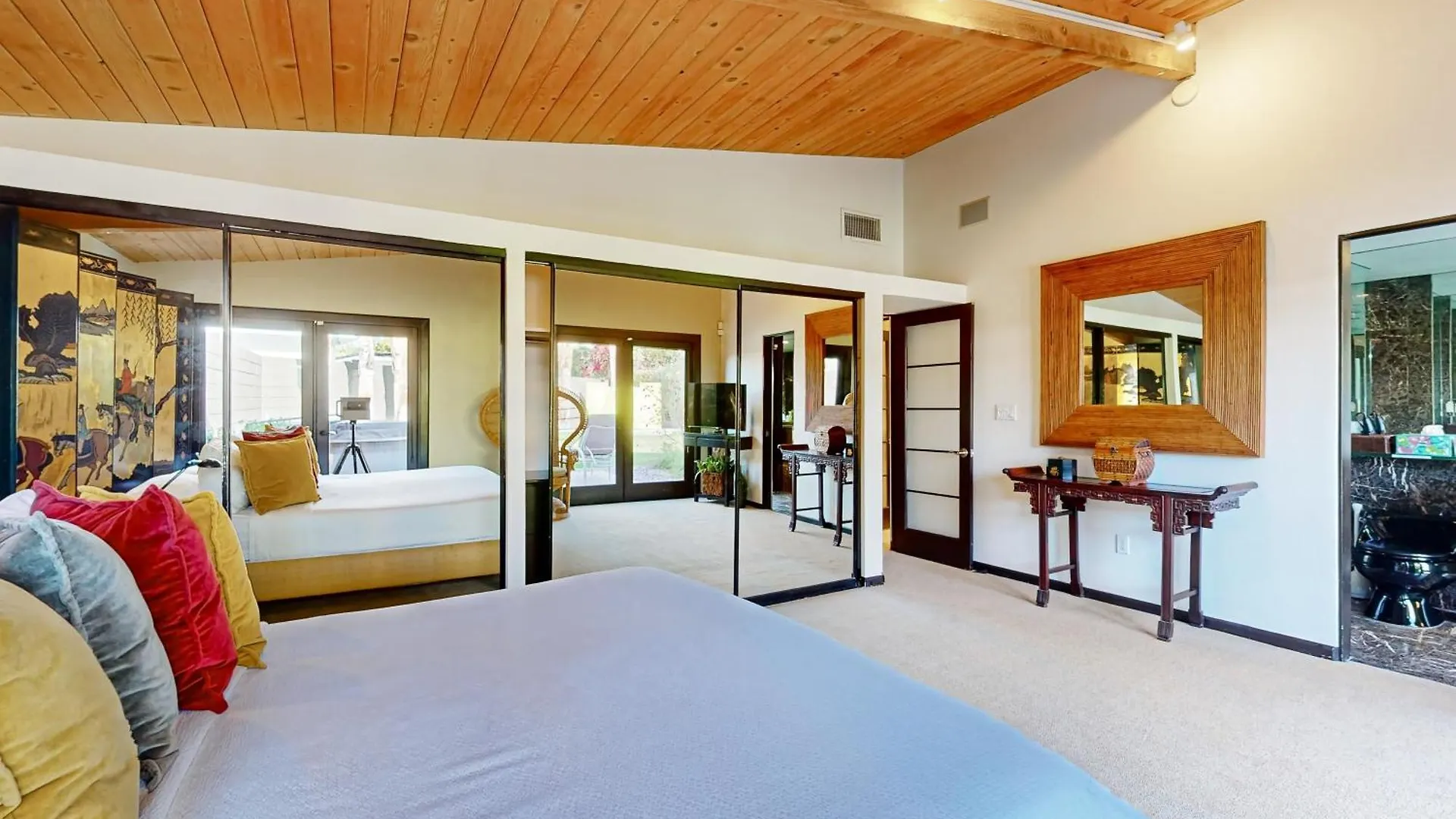 Zen Inspired Sanctuary Permit# 1131 Villa Palm Springs